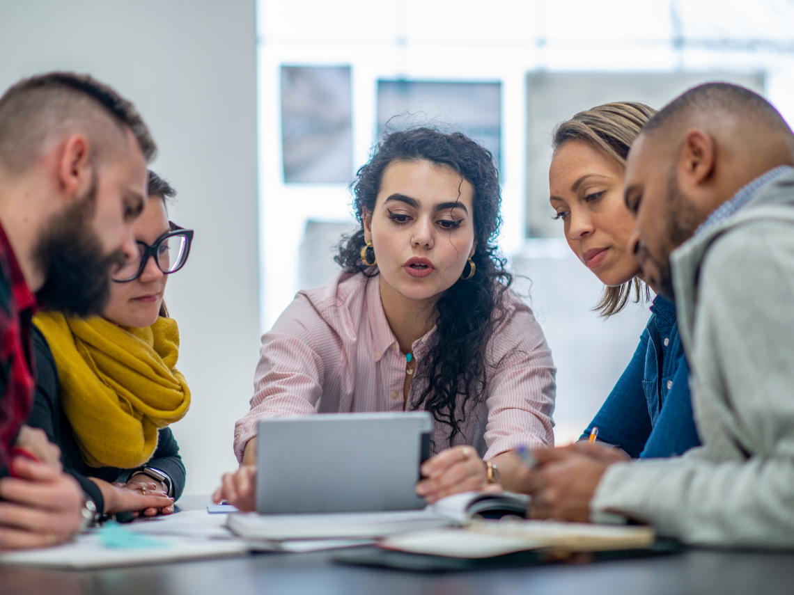 Managers Support - The Center for Organizational Effectiveness