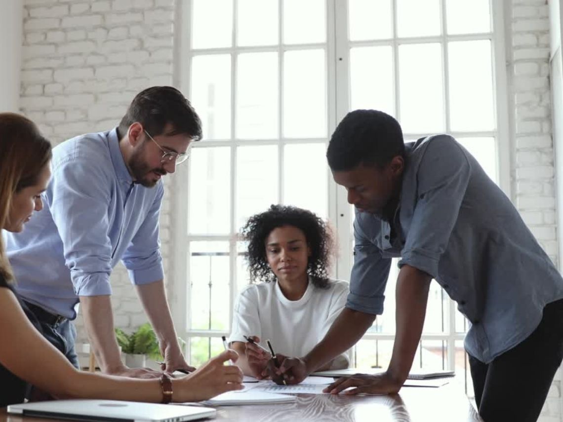 Employee Listening Strategies - Consulting Group
