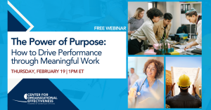 the power of purpose webinar graphic