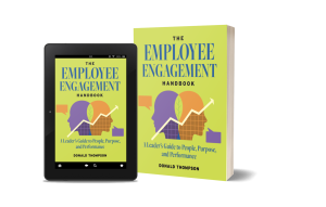 Employee Engagement Handbook book cover